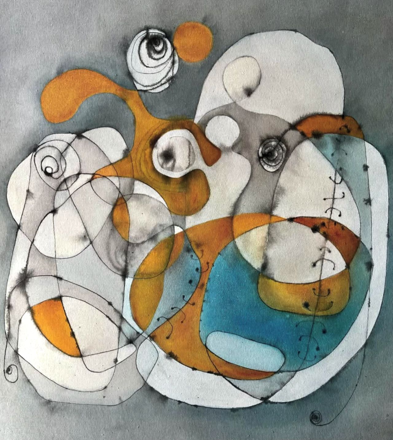 Obra de Ana Isnardi
