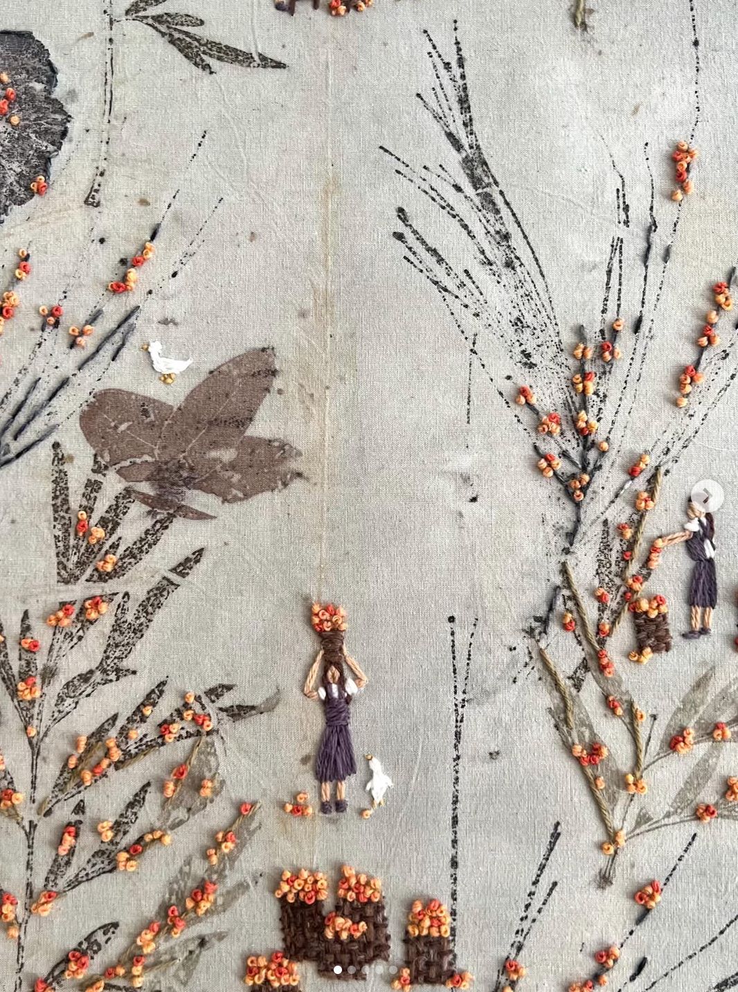Obra de Mechi de Angelis